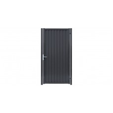 Калитка Премиум 2,0х1 RAL 7024