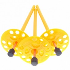 ДЮБЕЛЬ TDMT 10 Х 180 ГВОЗДЬ С ТЕРМОГОЛОВКОЙ (D=4,2) 250 ШТ/УП