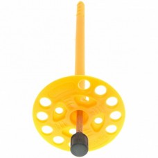 ДЮБЕЛЬ TDMT 10 Х 180 ГВОЗДЬ С ТЕРМОГОЛОВКОЙ (D=4,2) 250 ШТ/УП