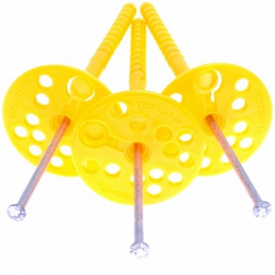 ДЮБЕЛЬ TDZM 10 Х 120 МЕТАЛ. ГВОЗДЬ (500 ШТ)