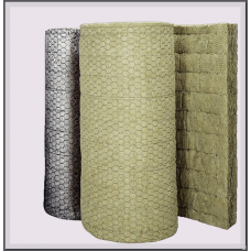 Мат прошивной ТЕХНО МП100 (50 мм) 