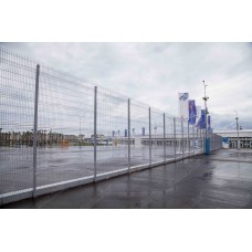 Панель Medium 2,03х2,5 RAL 7040 GL