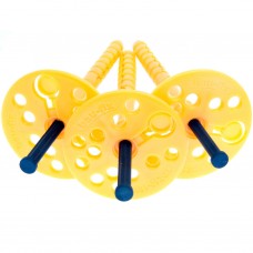 ДЮБЕЛЬ TDZP 10 Х 120 ПЛАСТ. ГВОЗДЬ (500 ШТ)