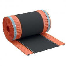 Аэроэлемент конька/хребта Технониколь Nicoroll 240 чёрный