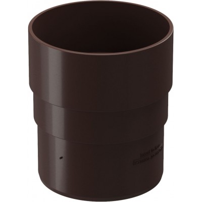 Соединитель (муфта) трубы