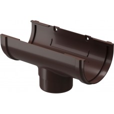 Воронка желоба