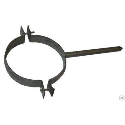 Охват для труб с креплением d=216