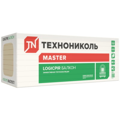 LOGICPIR Балкон L 30 мм