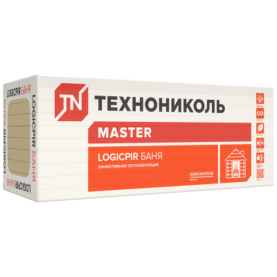 LOGICPIR Баня L 40 мм