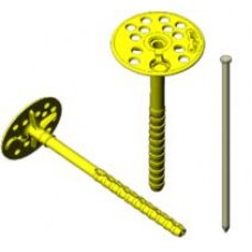 Дюбель для крепления теплоизоляции BAU-FIX (БАУ-ФИКС)