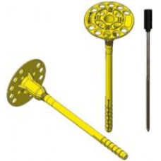 Дюбель для крепления теплоизоляции BAU-FIX (БАУ-ФИКС)