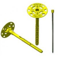 Дюбель для крепления теплоизоляции BAU-FIX (БАУ-ФИКС)