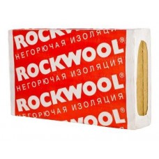 Каменная вата ROCKWOOL ФАСАД БАТТС ЭКСТРА 100 мм