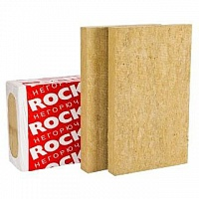 Каменная вата ROCKWOOL КАВИТИ БАТТС 100мм