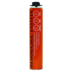 Клей-пена для ЭПП Penoplex (Пеноплекс) FASTFIX 750 мл Клей-пена для ЭПП Penoplex (Пеноплекс) FASTFIX 750 мл