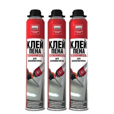 КЛЕЙ-ПЕНА ТЕХНОНИКОЛЬ для пенополистирола (XPS)