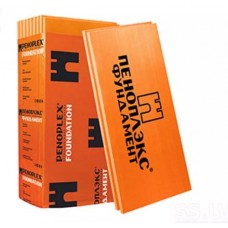 Пеноплэкс Фундамент 80 мм Пеноплэкс Фундамент 80 мм