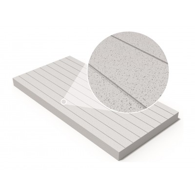 Утеплитель - экструзионный пенополистирол (XPS) CARBON ECO FAS ТЕХНОНИКОЛЬ 50 мм (8 плит, 2.74 м², 1180х580х50 мм, СТО: 72746455-3.3.1-2012)