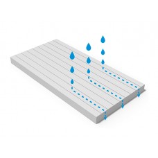 Утеплитель - экструзионный пенополистирол (XPS) CARBON ECO FAS ТЕХНОНИКОЛЬ 50 мм (8 плит, 2.74 м², 1180х580х50 мм, СТО: 72746455-3.3.1-2012)