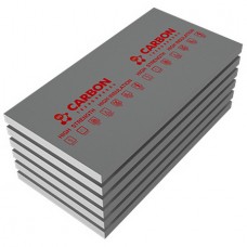 Утеплитель - экструзионный (экструдированный) пенополистирол ТЕХНОНИКОЛЬ CARBON (КАРБОН) PROF 400 100 мм («L»-кромка)