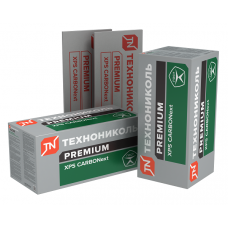 Теплоизоляция Технониколь XPS CARBONext RF 400 40 мм (10 плит, 13,804 м2