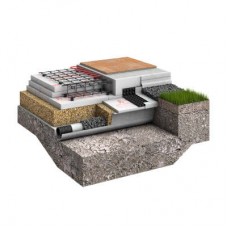 Утеплитель XPS CARBON ECO SP LIGHT 