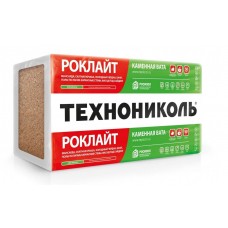 Утеплитель РОКЛАЙТ 100 мм (2,88 м2)