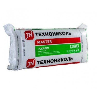 Утеплитель РОКЛАЙТ 100 мм  (50%  4,32 м2)
