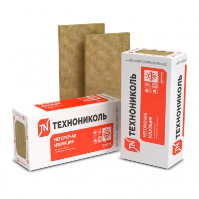 Утеплитель ТЕХНОФАС ЭФФЕКТ 100 мм