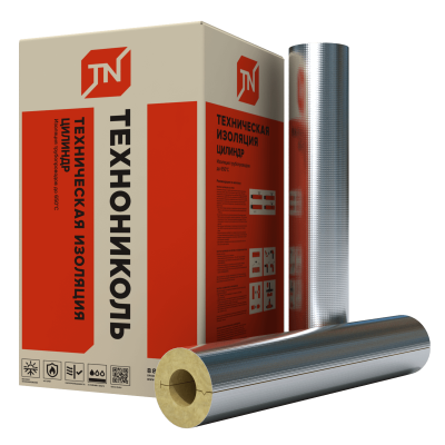 Цилиндр минераловатный ТЕХНО 80 ФА 1200.027.020 (1)