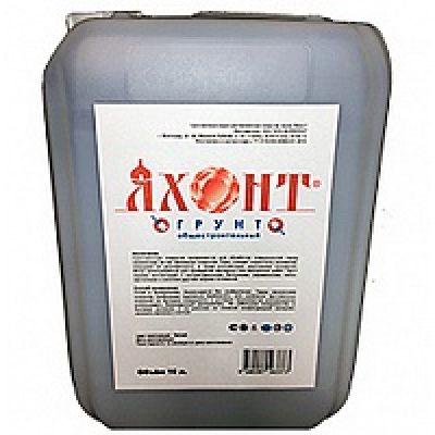 Грунт общестроительный ЯХОНТ Корунд 10л