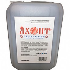 Грунтовка водно-дисперсионная глубокого проникновения ЯХОНТ (Корунд) 10л