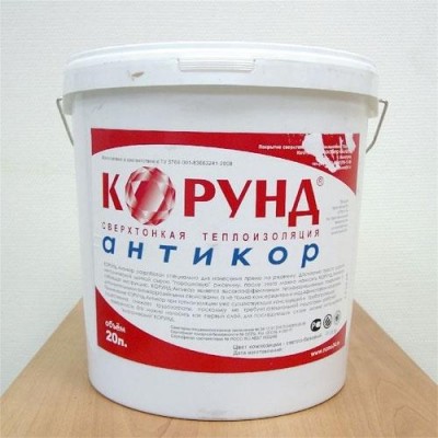 КОРУНД Антикор 10 литров