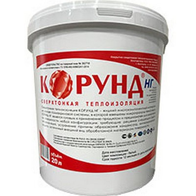 КОРУНД Классик НГ 10 литров