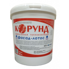 КОРУНД Фасад 5 литров КОРУНД Фасад 5 литров