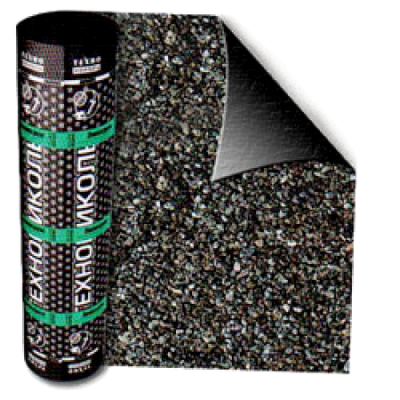 Биполь ЭКП сланец серый