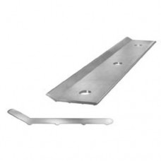 Рейка краевая алюминиевая ТН