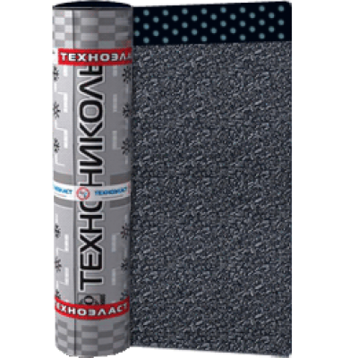 Техноэласт ТКП сланец серый
