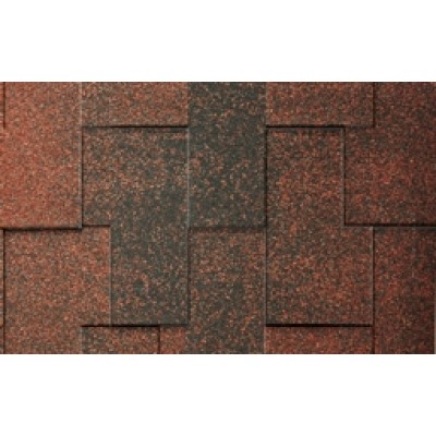 Гибкая черепица ICOPAL Кларо Антик