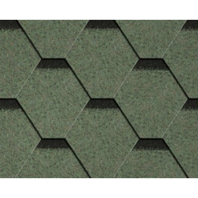 Гибкая черепица ICOPAL Тема