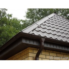 Металлочерепица Grand Line Classic