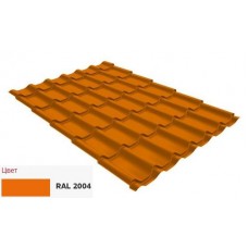 Металлочерепица Grand Line Classic Plus