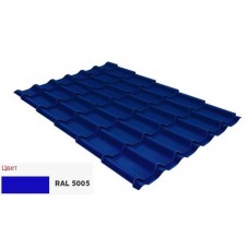 Металлочерепица Grand Line Classic Plus