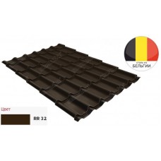 Металлочерепица Grand Line Classic Plus