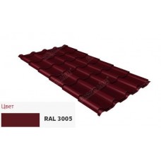 Металлочерепица Grand Line Kamea