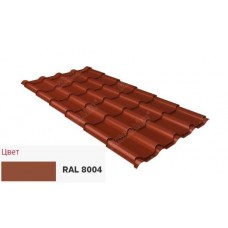 Металлочерепица Grand Line Kamea