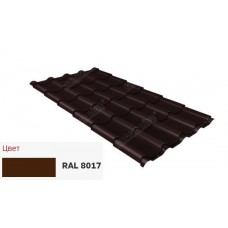 Металлочерепица Grand Line Kamea