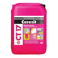 Грунтовка Ceresit CT 17