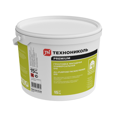 Грунтовка фасадная ТЕХНОНИКОЛЬ 010