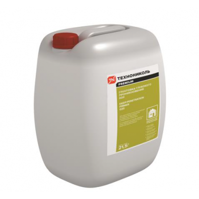 Грунтовка ТЕХНОНИКОЛЬ 020